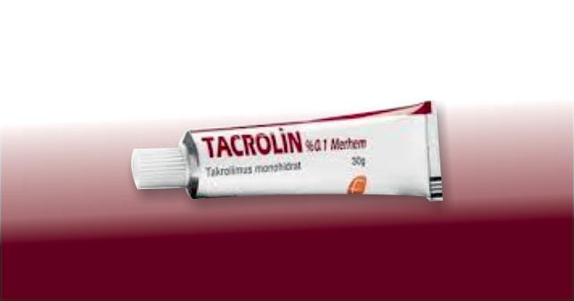Tacrolin krem, Tacrolin krem nedir, Tacrolin krem ne işe yarar, Tacrolin krem fiyatı, Tacrolin krem kullananlar